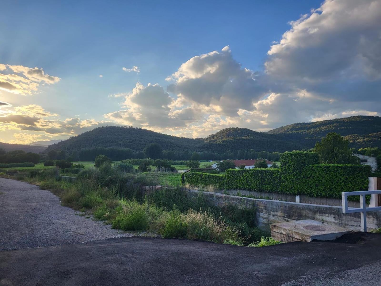 Вілла Cal Ma Ponts Екстер'єр фото